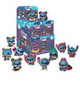 Disney Mystery Minis Minifiguren 5 cm Stitch in Costume Display (12)