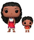 Vaiana 2 POP! & Buddy Vinyl Figur Moana & Little Sis 9 cm