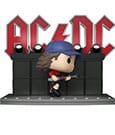 AC/DC POP Moments Vinyl Figuren Angus Young(Dance) 9 cm