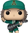 AC/DC POP! Rocks Vinyl Figur Angus Young(Green) 9 cm
