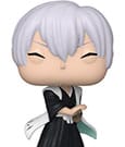 Bleach POP! Animation Vinyl Figur Gin Ichimaru 9 cm