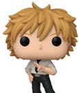 Chainsaw Man POP! Animation Vinyl Figur Denji 9 cm