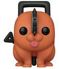 Chainsaw Man POP! Animation Vinyl Figur Pochita 9 cm