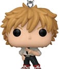 Chainsaw Man POP! Vinyl Schlüsselanhänger 4 cm Denji Display (12)