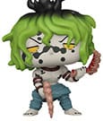 Demon Slayer: Kimetsu no Yaiba POP! Animation Vinyl Figuren Gyutaro 9 cm