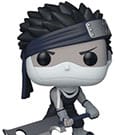 Naruto Classic Pop! Animation Vinyl Figur Zabuza 9 cm