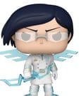 Bleach POP! Animation Vinyl Figur Uryu 9 cm