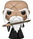 Bleach POP! Animation Vinyl Figur Yamamoto 9 cm