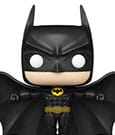 Batman 85th Anniversary POP! Deluxe Vinyl Figur Batman Soaring 9 cm