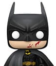 Batman 85th Anniversary POP! Movies Vinyl Figur Batman 9 cm