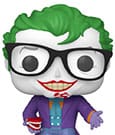 Batman 85th Anniversary POP! Movies Vinyl Figur The Joker w/Teeth 9 cm