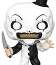Terrifier POP! Movies Vinyl Figur Art the Clown 9 cm