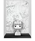 Cinderella POP! Comic Cover Vinyl Figur Sketched- Cinderella 9 cm