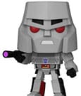 Transformers Retro Series POP! TV Vinyl Megatron 9 cm