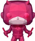 Daredevil 60th Anniversary POP! Vinyl Figur Daredevil(Facet) 9 cm