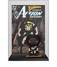 DC Comics POP! Comic Cover Vinyl Figur Action Comics #644? 9 cm