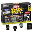 Batman 85th Anniversary Bitty POP! Vinyl Figuren 4er-Pack Catwoman 2,5 cm
