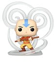 Avatar Der Herr der Element POP! Deluxe Vinyl Figur Aang 9 cm