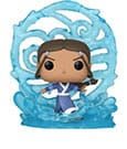 Avatar Der Herr der Element POP! Deluxe Vinyl Figur Katara 9 cm
