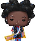 Spiderman Across the Spider-Verse POP! Vinyl Figur Spider-Punk(UN) 9 cm