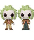 Beetlejuice 2 POP! Movies Vinyl Figur Beetlejuice w/chase 9 cm Sortiment (6)