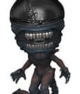 Aliens Romulus Super Sized POP! Animation Vinyl Figur Scorched Xenomorph 15 cm