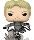 Attack on Titan POP! Animation Vinyl Figur Reiner Exclusive Edition 9 cm