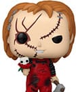 Chucky - Die Mörderpuppe Valentines POP! Disney Vinyl Figur Chucky 9 cm