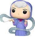Cinderella 75th Anniversary POP! Disney Vinyl Figur Fairy GM 9 cm