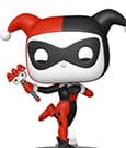 Batman: The Animated Series POP! Animation Vinyl Figur Harley Quinn 9 cm