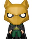 Batman: The Animated Series POP! Animation Vinyl Figur Ras al Ghul 9 cm