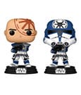 Star Wars POP! Vinyl Wackelkopf-Figuren ARC Trooper Jesse with Chase 9 cm Sortiment (6)