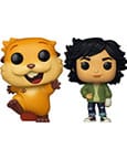 Hoppers POP! Movies Vinyl Figuren Mabel Beaver w/Chase 9 cm Sortiment (6)