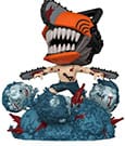 Chainsaw Man POP! Deluxe Vinyl Figur Chainsaw Man 14 cm