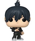 Chainsaw Man POP! Vinyl Schlüsselanhänger 4 cm Aki Display (12)