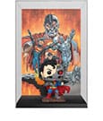 DC Comics POP! Comic Cover Vinyl Figur Cyborg Superman 9 cm