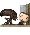 Alien 3 POP Moments Vinyl Figuren Ripley & Xeno 9 cm