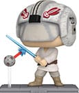Star Wars POP! Movie Vinyl Figur Luke/Remote 9 cm