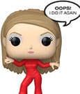 Britney Spears POP! Rocks Vinyl Figur Oops, I Did it Again 9 cm