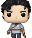 Army of Darkness POP! Movies Vinyl Figur Ash w/ Boomstick 9 cm