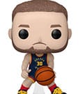 NBA Legends POP! Sports Vinyl Figur Warriors- Stephen Curry(CE 24) 9 cm