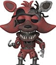 Five Nights at Freddy's POP! Vinyl Figur Withered Foxy 9 cm