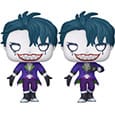 Suicide Squad POP! Animation Vinyl Figur Joker w/CH 9 cm Sortiment (6)