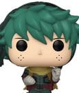 My Hero Academia POP! Animation Vinyl Figur Izuku Midoriya (Hooded) Exclusive 9 cm