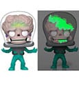 Mars Attacks POP! Animation Vinyl Figur Soldier w/CH(GW) 9 cm Sortiment (6)