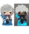My Hero Academia POP! Animation Vinyl Figur Dabi w/CH(GW) 9 cm Sortiment (6)