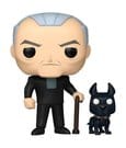 Batman of the Future Pop! Heroes Vinyl Figur Bruce Wayne & Ace Exclusive 9 cm