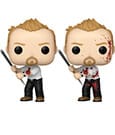 Shaun of the Dead POP! Animation Vinyl Figur Shaun w/CH(BD) 9 cm Sortiment (6)