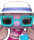 Lilo & Stitch POP! Disney Vinyl Figur Angel with Bags Exclusive 9 cm