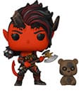 Baldur's Gate POP! & Buddy Vinyl Figur Karlach & Clive 9 cm